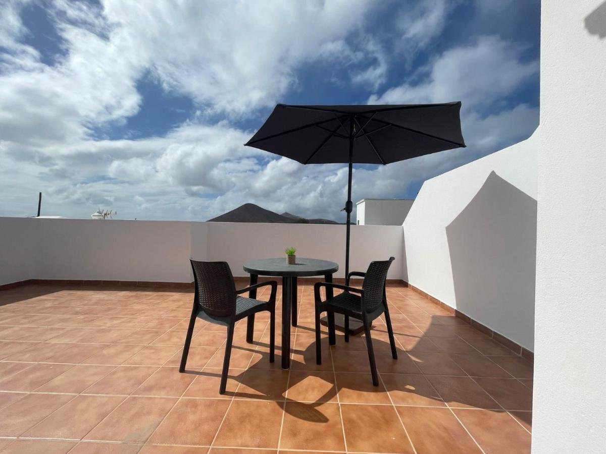 Casa Volcan Tahiche Exterior photo